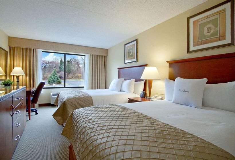 DoubleTree by Hilton Hotel Princeton  | Princeton | New Jersey | United States 7