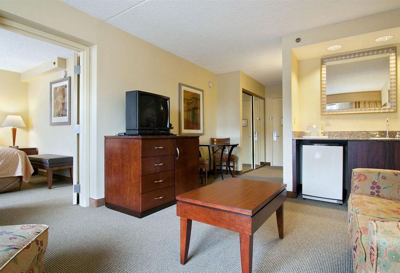 DoubleTree by Hilton Hotel Princeton  | Princeton | New Jersey | United States 8