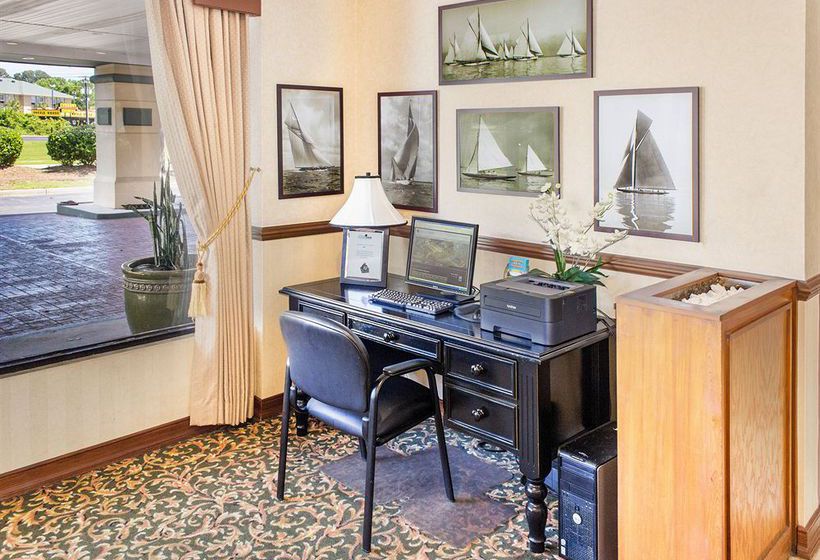 Hotel North Charleston Inn  | Charleston | South Carolina | United States 10