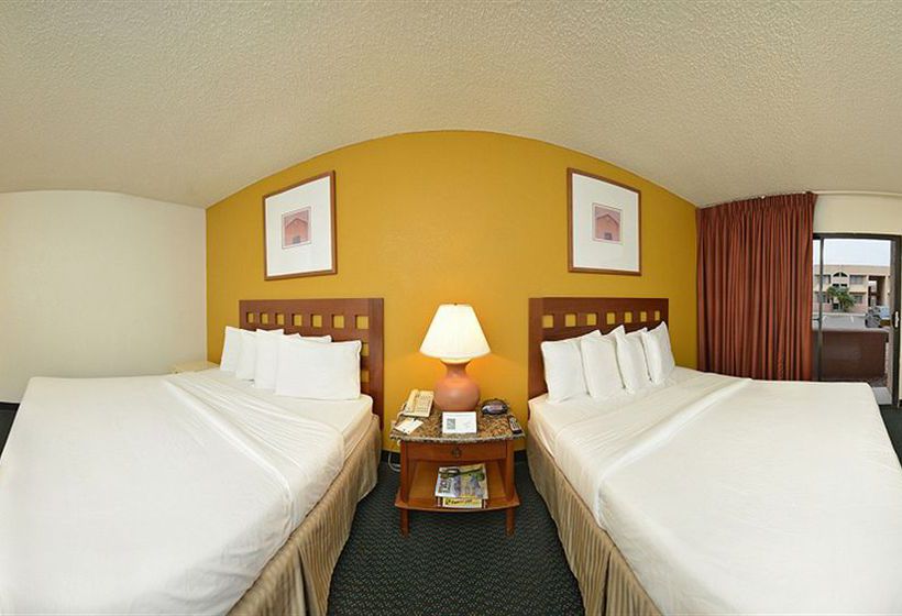 Hotel Palo Verde Inn & Suites  | Tucson | Arizona | Estados Unidos 1