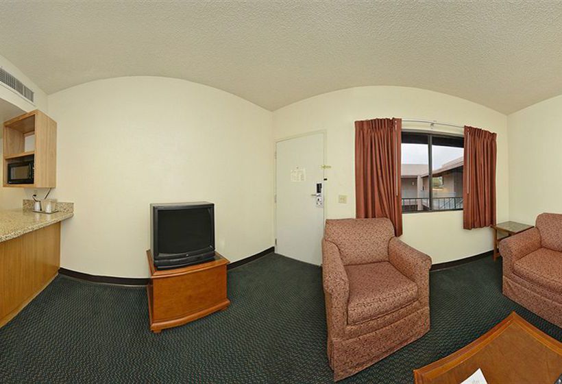 Hotel Palo Verde Inn & Suites  | Tucson | Arizona | Estados Unidos 10