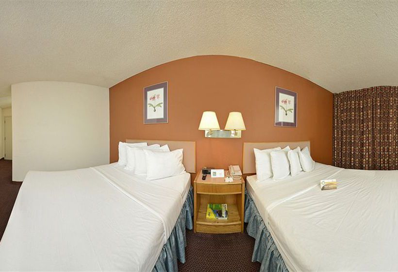Hotel Palo Verde Inn & Suites  | Tucson | Arizona | Estados Unidos 2