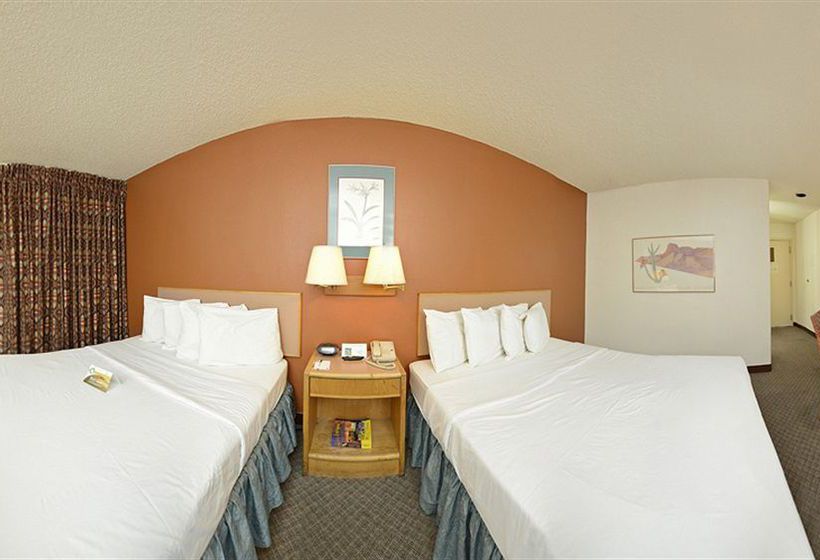 Hotel Palo Verde Inn & Suites  | Tucson | Arizona | Estados Unidos 4