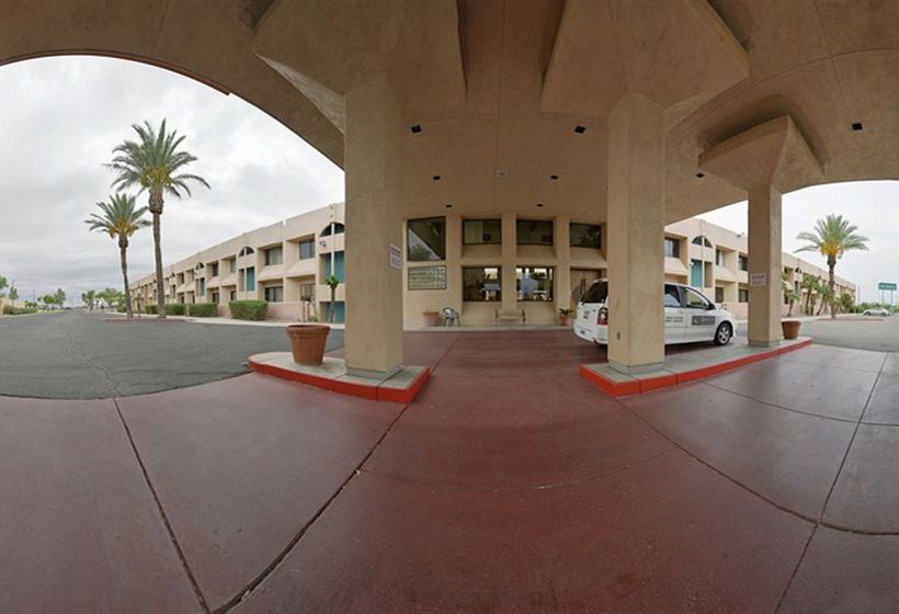 Hotel Palo Verde Inn & Suites  | Tucson | Arizona | Estados Unidos 5