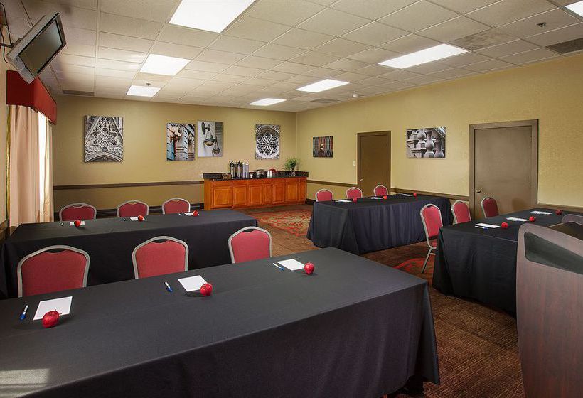 Hotel Best Western Plus The Charles 