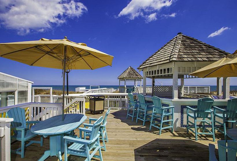 Hotel Ramada Inn At Nags Head Beach Kill Devil Hills