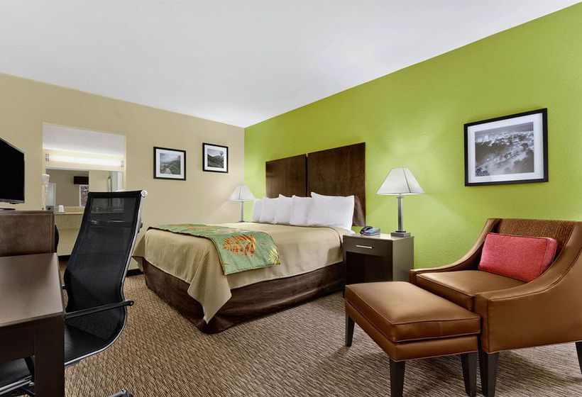 Hotel Super 8 Asheville