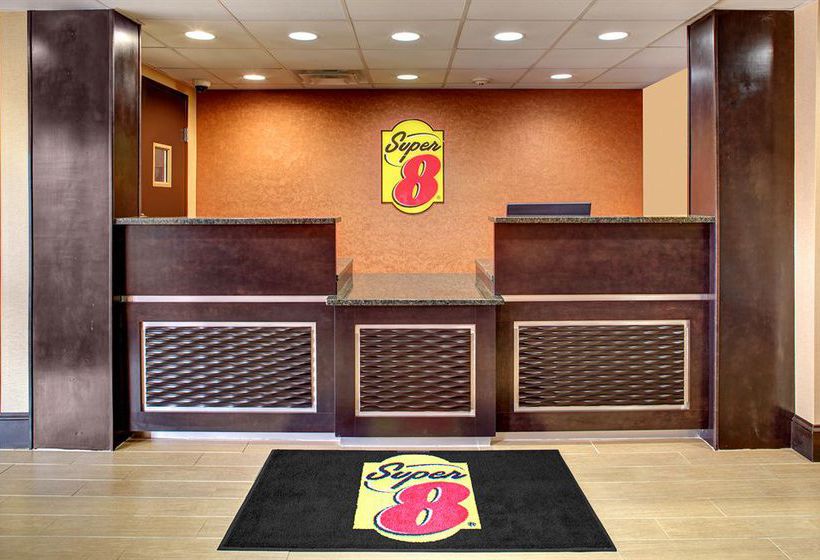 Hotel Super 8 Asheville  | Asheville | North Carolina | United States 8