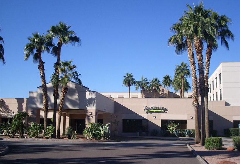 Hotel Radisson Phoenix Chandler  | Chandler | Arizona | United States 2