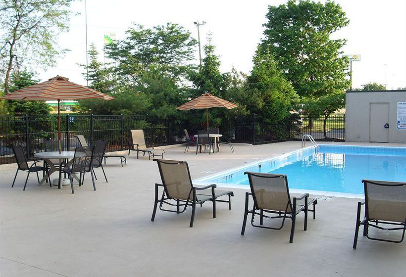 Hotel Holiday Inn Akron West  | Akron | Ohio | United States 2
