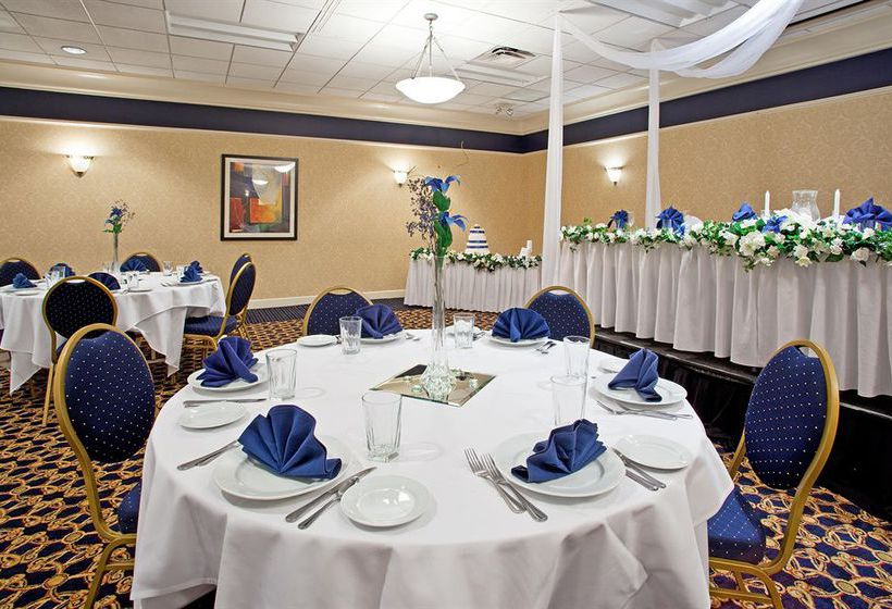 Hotel Holiday Inn Akron West  | Akron | Ohio | United States 9