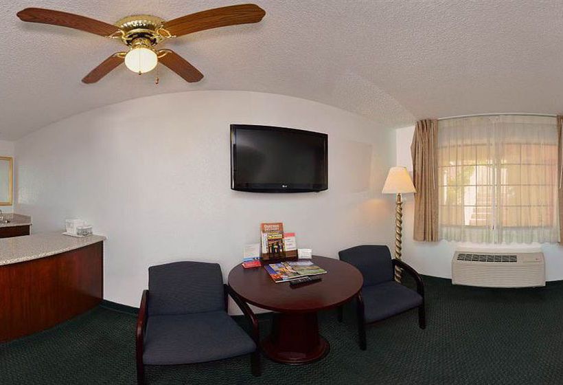 Ramada Hotel Foothills Tucson  | Tucson | Arizona | Estados Unidos 3