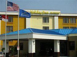 Hotel Holiday Inn Express Jacksonville  Jacksonville