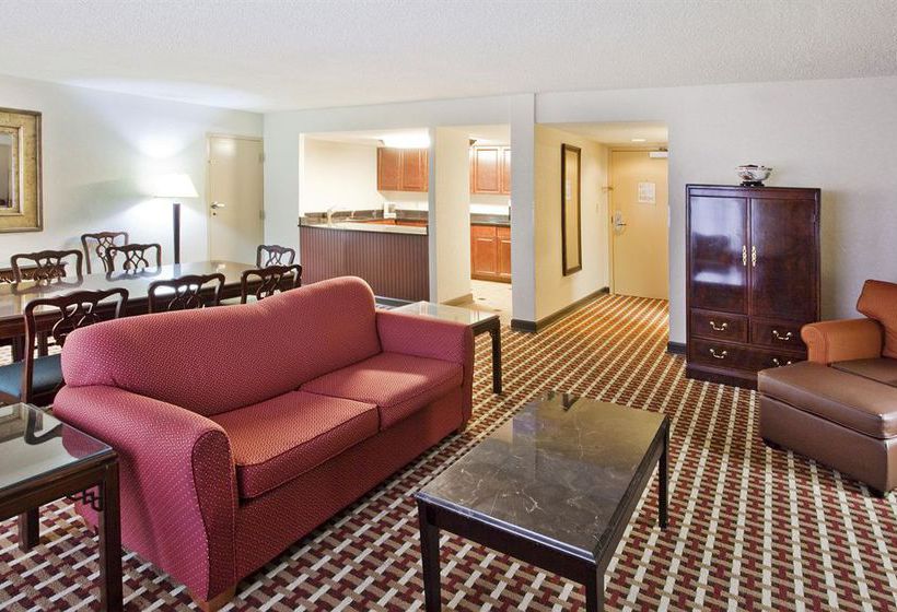 Hotel Holiday Inn Gainesville Lanier Centre   | Gainesville | Georgia | United States 17