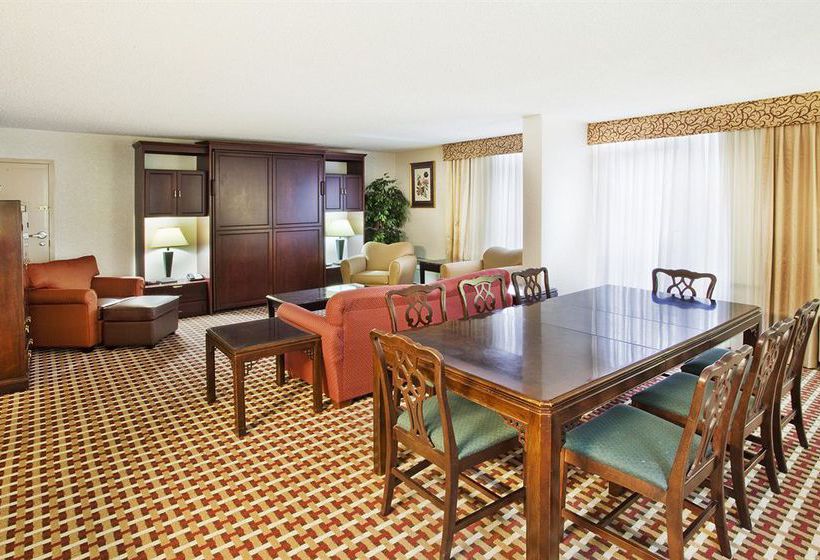 Hotel Holiday Inn Gainesville Lanier Centre   | Gainesville | Georgia | United States 18