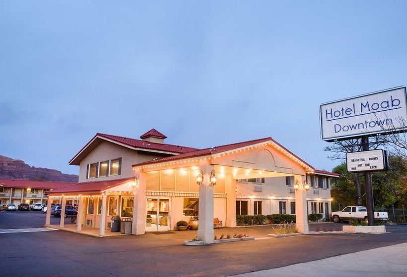 Hotel Ramada Moab Downtown Utah