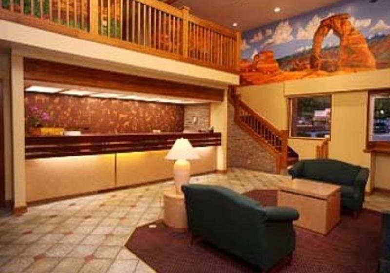 Hotel Ramada Moab Downtown  | Moab | Utah | United States 10