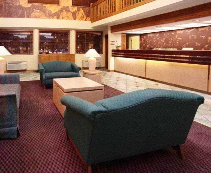 Hotel Ramada Moab Downtown  | Moab | Utah | United States 17