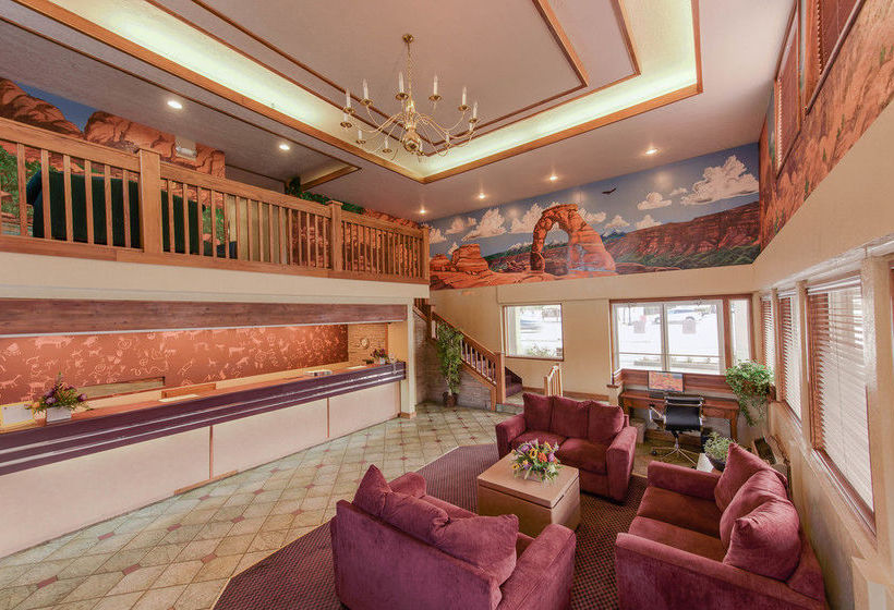 Hotel Ramada Moab Downtown  | Moab | Utah | United States 3