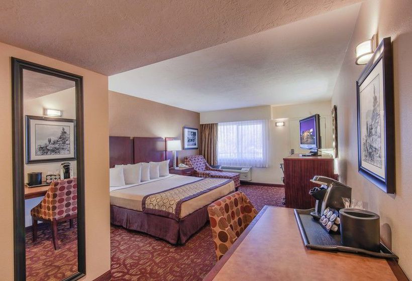 Hotel Ramada Moab Downtown  | Moab | Utah | United States 7