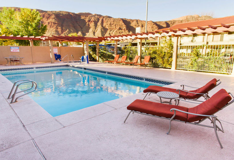 Hotel Ramada Moab Downtown  | Moab | Utah | United States 9