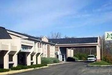 Hotel Ramada North Airport Dayton