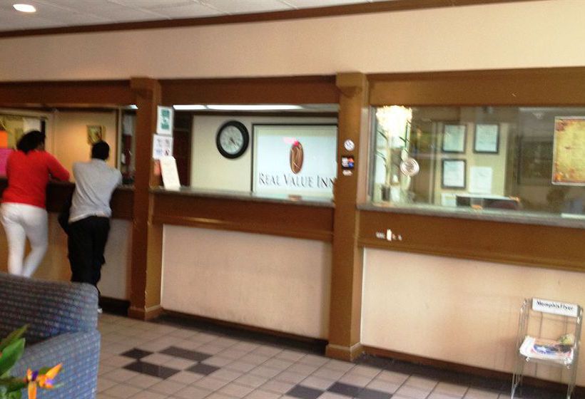 Hotel Real Value Inn  | Memphis | Tennessee | United States 15