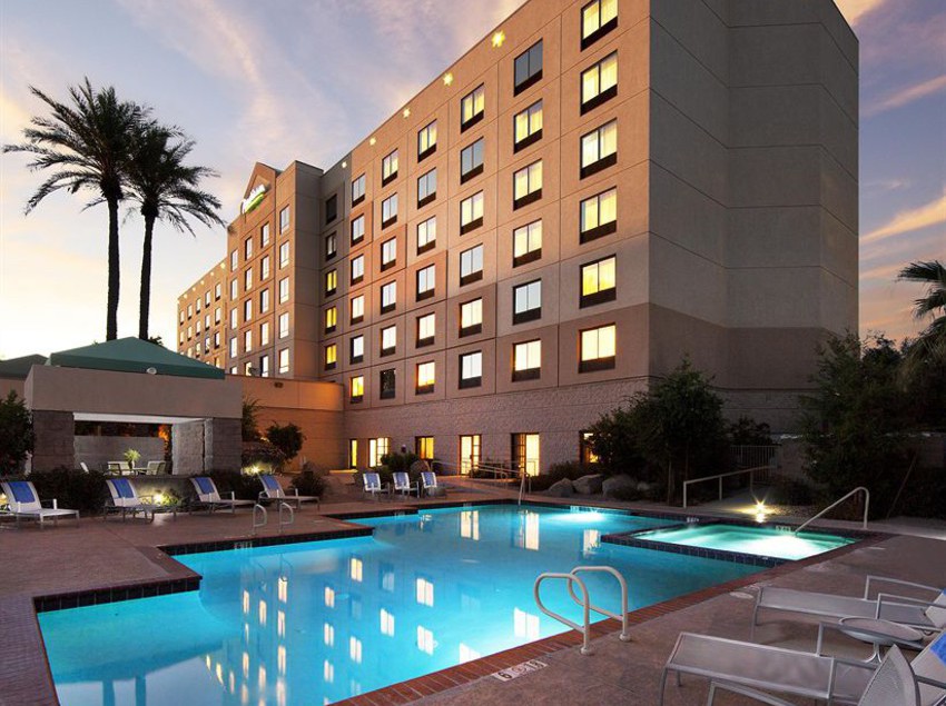 Radisson Hotel Phoenix Airport North Phoenix