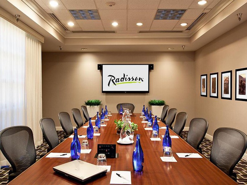 Radisson Hotel Phoenix Airport North  | Phoenix | Arizona | United States 11