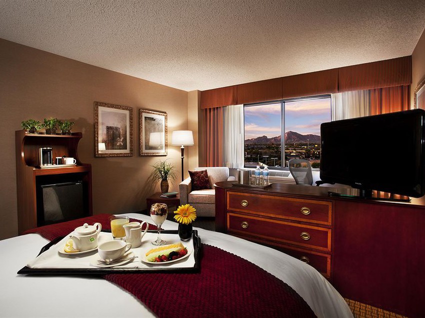 Radisson Hotel Phoenix Airport North  | Phoenix | Arizona | United States 2