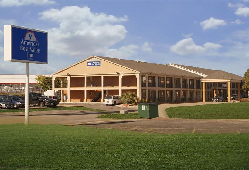 Hotel Americas Best Value Inn Waco  | Waco | Texas | United States 6
