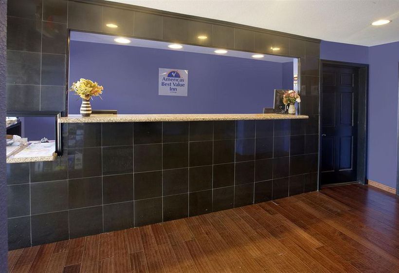 Hotel Americas Best Value Inn Waco  | Waco | Texas | United States 7