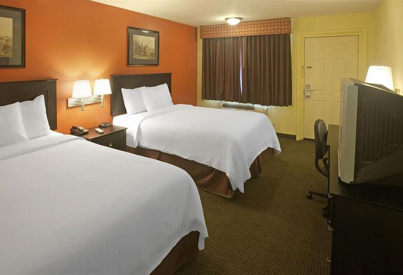 Hotel Americas Best Value Inn Waco  | Waco | Texas | United States 8