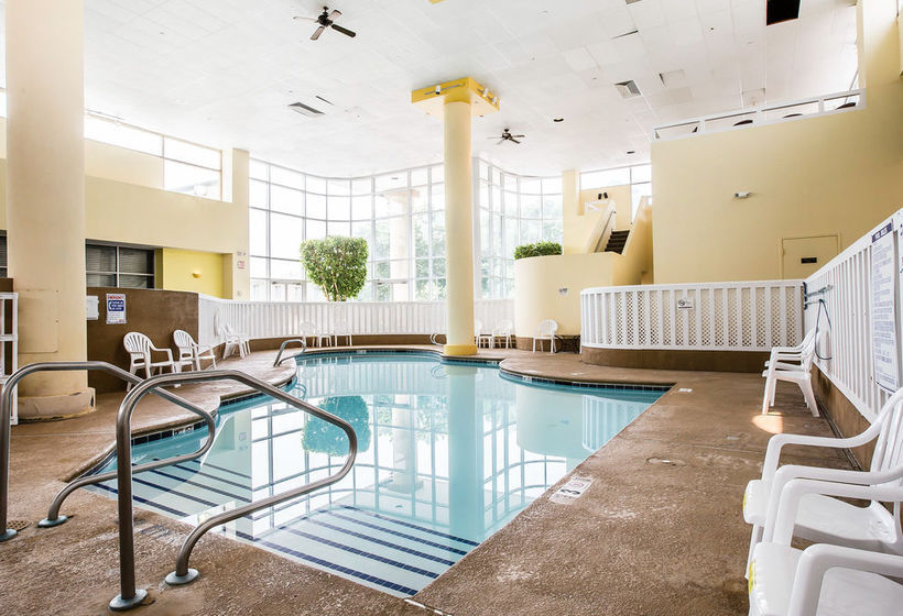 Hotel Quality Inn & Suites Airpark East   | Greensboro | North Carolina | United States 18