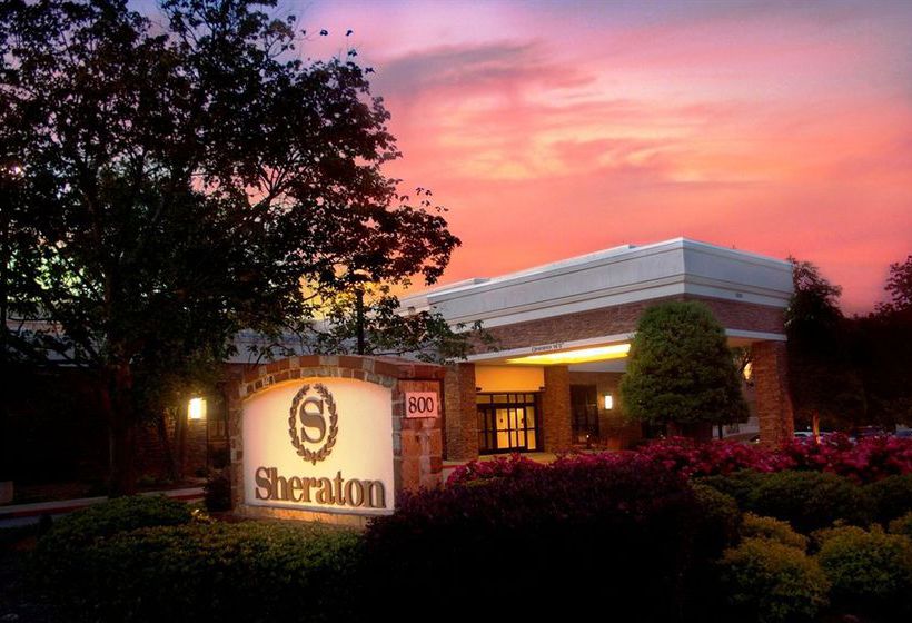 Sheraton Atlanta Perimeter North Hotel Georgia
