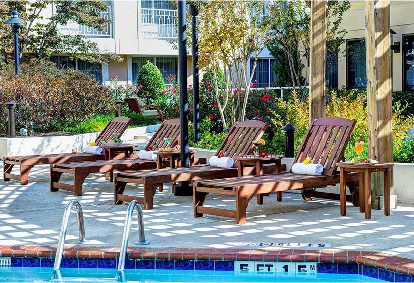 Sheraton Atlanta Perimeter North Hotel  | Atlanta | Geórgia | Estados Unidos 1