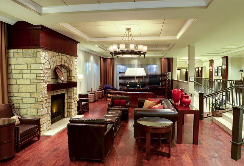 Sheraton Atlanta Perimeter North Hotel  | Atlanta | Geórgia | Estados Unidos 16