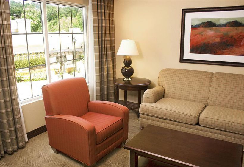 Sheraton Atlanta Perimeter North Hotel  | Atlanta | Geórgia | Estados Unidos 18