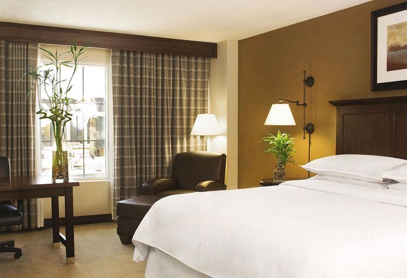 Sheraton Atlanta Perimeter North Hotel  | Atlanta | Geórgia | Estados Unidos 19