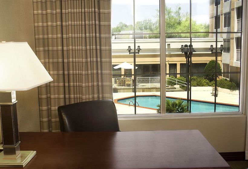 Sheraton Atlanta Perimeter North Hotel  | Atlanta | Geórgia | Estados Unidos 20
