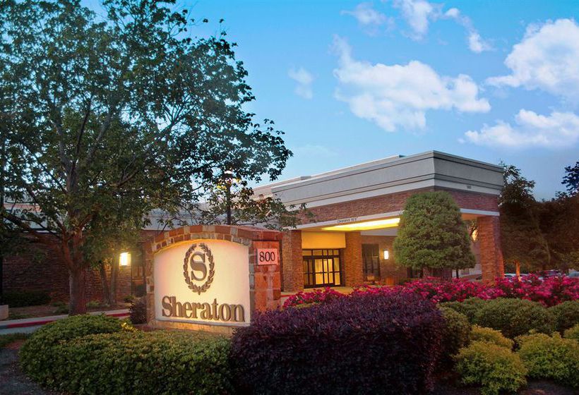 Sheraton Atlanta Perimeter North Hotel  | Atlanta | Geórgia | Estados Unidos 4