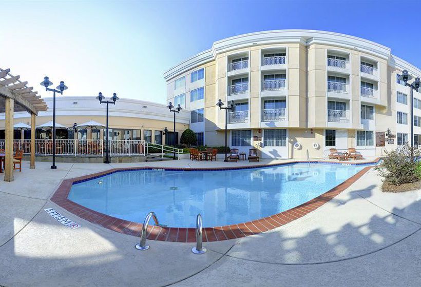 Sheraton Atlanta Perimeter North Hotel  | Atlanta | Geórgia | Estados Unidos 5