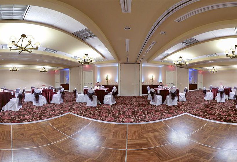 Sheraton Atlanta Perimeter North Hotel  | Atlanta | Geórgia | Estados Unidos 8