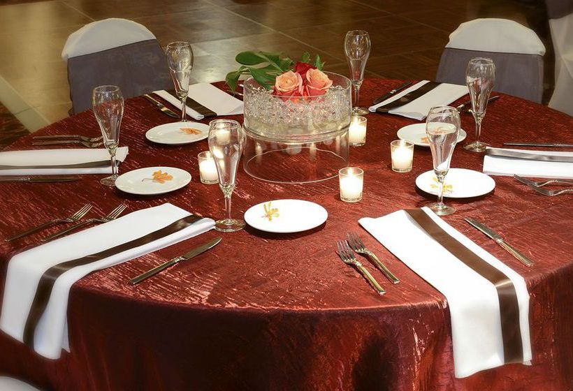 Sheraton Atlanta Perimeter North Hotel  | Atlanta | Geórgia | Estados Unidos 9