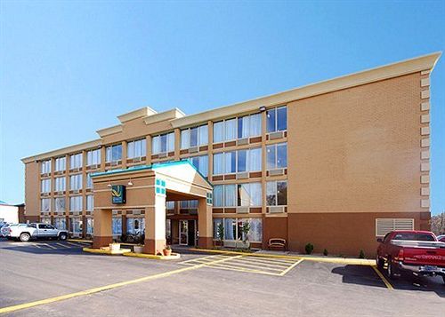 Hotel Quality Inn & Suites  | Lafayette | Indiana | United States 4