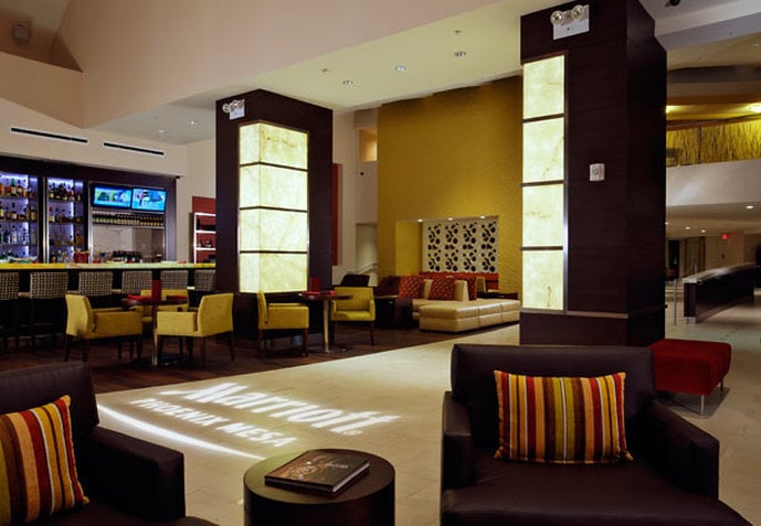 Hotel Phoenix Marriott Mesa  | Mesa | Arizona | Vereinigte Staaten 11