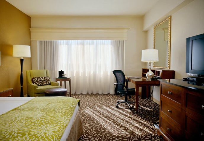 Hotel Phoenix Marriott Mesa  | Mesa | Arizona | Vereinigte Staaten 12