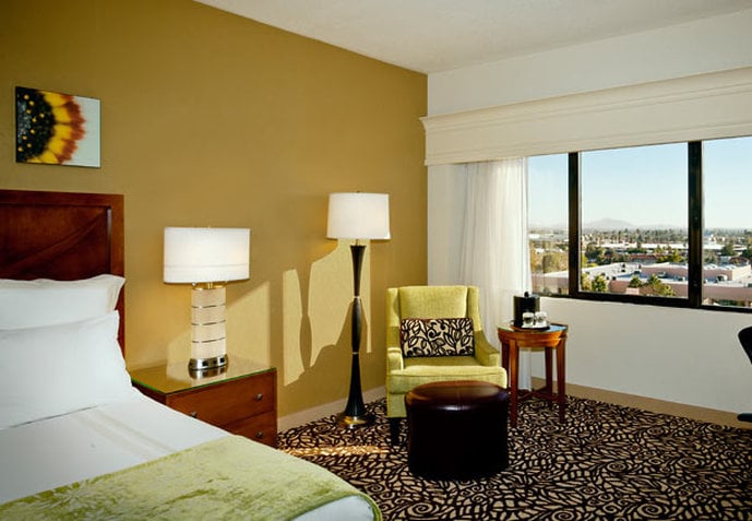 Hotel Phoenix Marriott Mesa  | Mesa | Arizona | Vereinigte Staaten 13