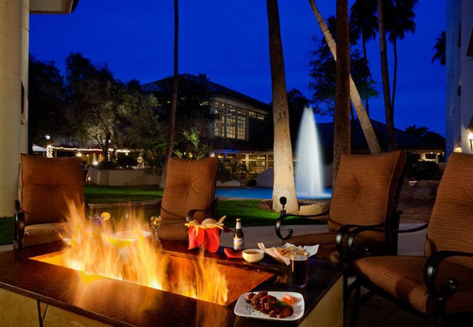 Hotel Phoenix Marriott Mesa  | Mesa | Arizona | Vereinigte Staaten 15