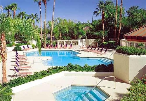 Hotel Phoenix Marriott Mesa  | Mesa | Arizona | Vereinigte Staaten 16